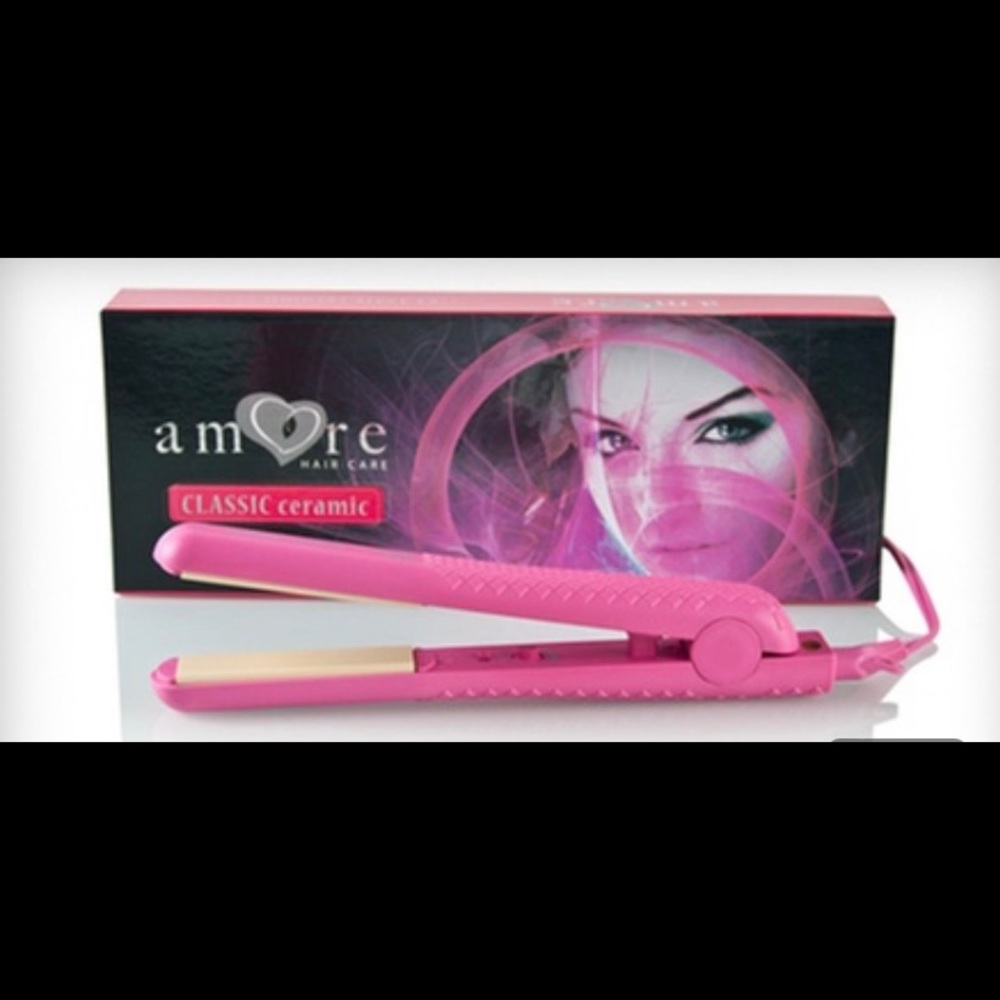 Amore Classic Pink Flatiron
